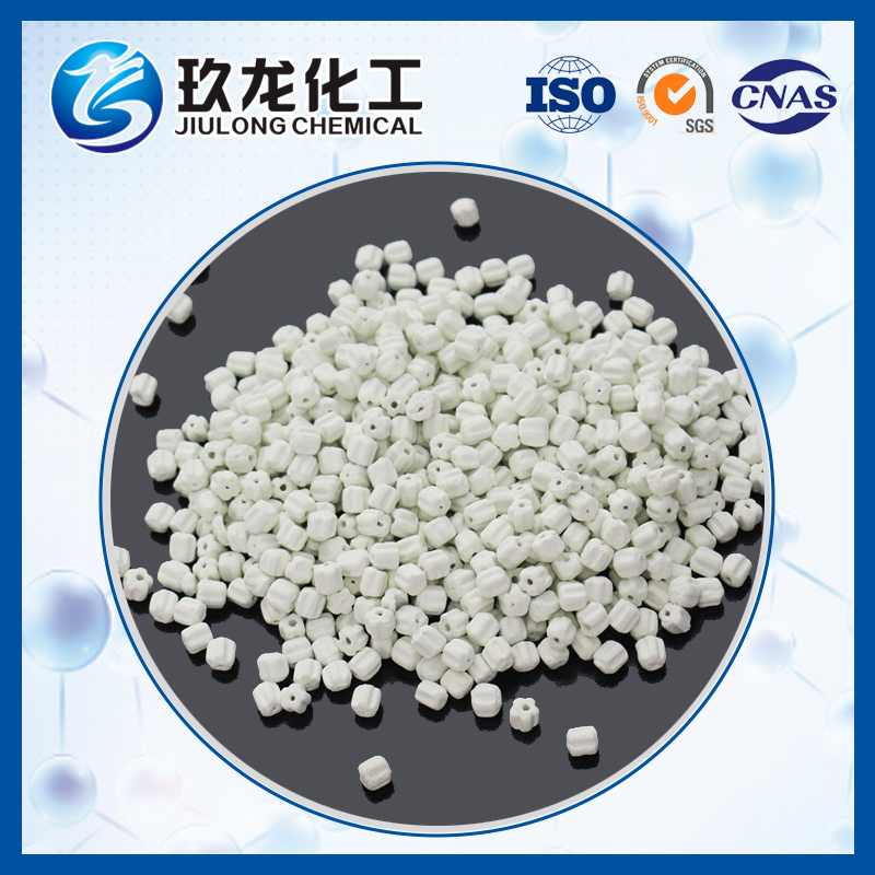 JY-FTS Type Five-Side Ball Alumina Carrier