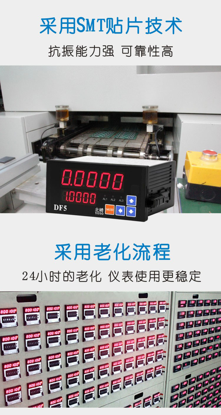 DF5數顯電流表7